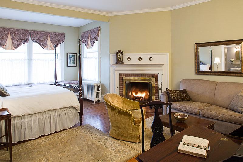 The Manor Inn Castine Exterior foto