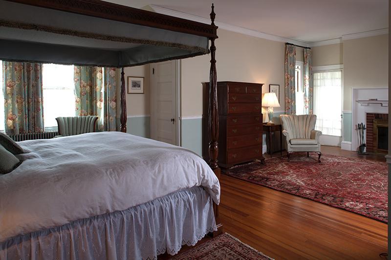 The Manor Inn Castine Exterior foto